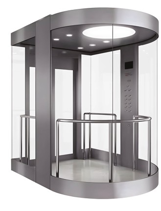 Panoramik Asansörler